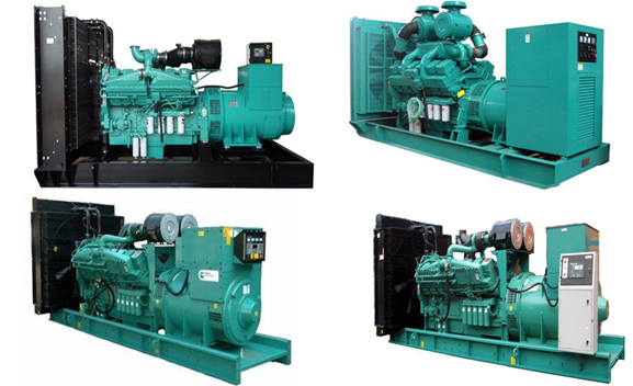康明斯柴油发电机组