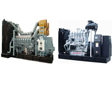 三凌柴油发电机组