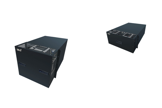 机架式精密空调