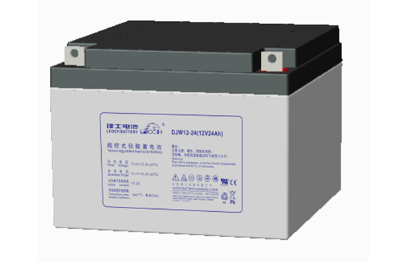 理士电池DJW系列