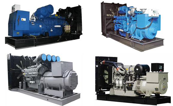 帕金斯柴油发电机组
