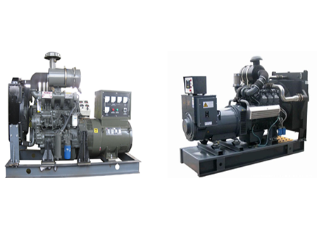 道依茨发电机组