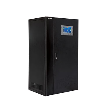 CDD系列工业级智能并机并网型三进三出在线式UPS