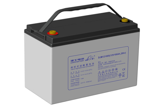 理士电池DJM系列（12V）