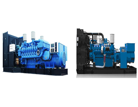 奔驰柴油发电机组