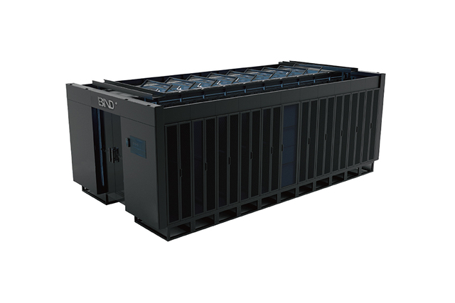 微模块数据中心